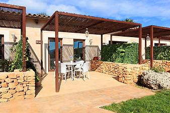 Finca Can Pere Rei: Agrotourismus Son Corb