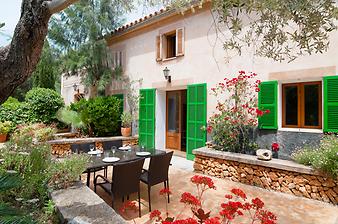 Finca Son Cifre Nou: Ferienwohnung