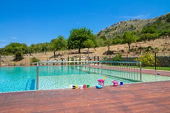 Finca S'Arbocar: Kinderpool