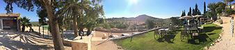 Finca Cas Pages des Pujol: Ansicht der Finca