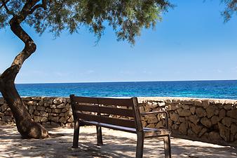 Ferienwohnung Sa Maniga: Strandpromenade Cala Millor