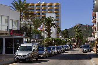 Ferienwohnung Sa Maniga: Badeort Cala Millor