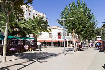 Ferienwohnung Sa Maniga: Badeort Cala Millor