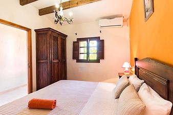 Finca Son Cifre Nou: Schlafzimmer Sa Boal