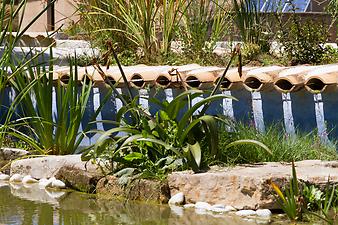 Finca S' Hort de sa Begura: Naturpool Begura