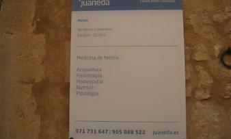 Gesundheitszentrum Ärztezentrum Juaneda Llucmajor: Ärtzezentrum Juaneda Llucmajor