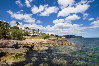 Strand Cala Bona: Cala Bona