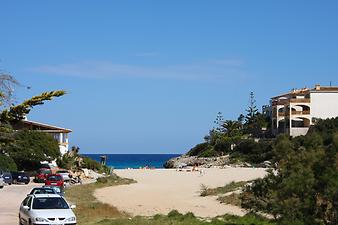 Strand Cala Mandia: Strand Cala Mandia