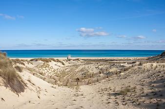 Strand Cala Mesquida: Strand Cala Mesquida