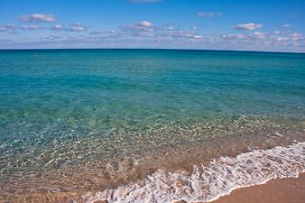 a b: Strand Cala Mesquida