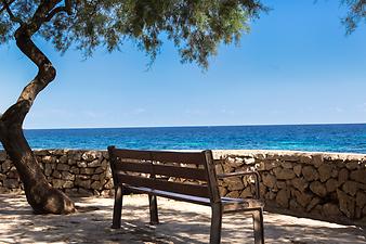 a b: Strand Cala Millor