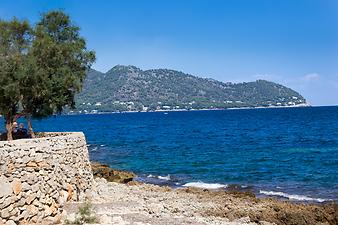 a b: Strand Cala Millor
