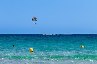 a b: Strand Cala Millor