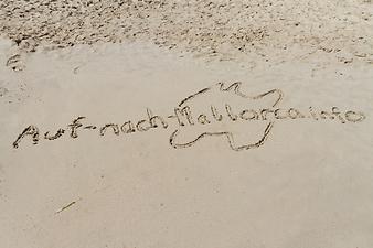 a b: Strand Cala Millor
