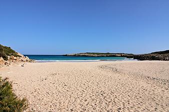 Strand Cala Varques: Strand Cala Varques