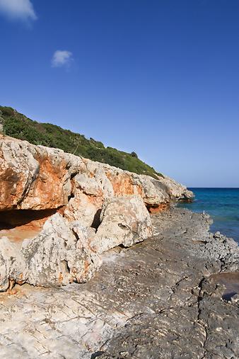 a b: Strand Cala Varques