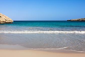 a b: Strand Cala Varques
