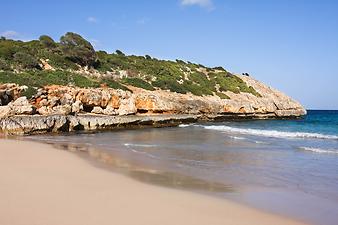 Strand Cala Varques: Strand Cala Varques