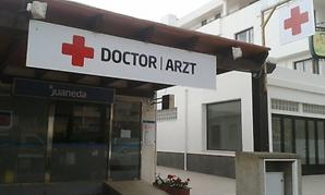 Gesundheitszentrum Ärztzentrum Juaneda Cala Ratjada: Ärtzezentrum Juaneda Cala Ratjada