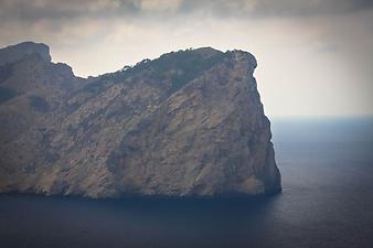 a b: Cap Formentor