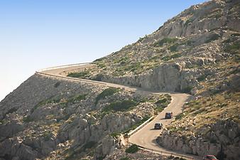 a b: Cap Formentor