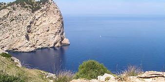 Aussichtspunkt Cap Formentor: Cap Formentor