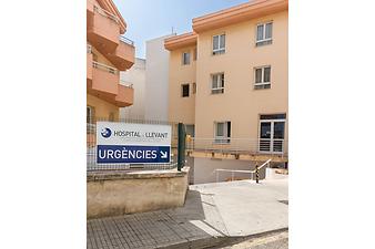 a b: 238 Hospital de Llevant