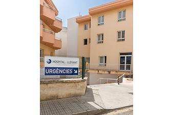 Krankenhaus Hospital de Llevant : 238 Hospital de Llevant