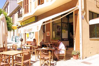 a b: Cafe Ciutat