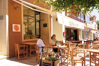 Bar Cafe Ciutat: Cafe Ciutat