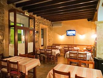 Restaurant Trattoria: Trattoria