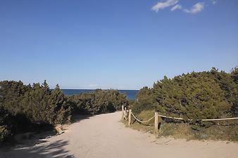 a b: Restaurant Bar Es Castell