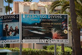a b: Strand Platja de Sa Coma