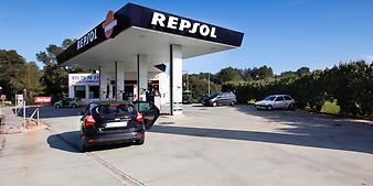 Tankstelle Repsol (Son Serra de Marina): Tankstelle Repsol (Son Serra de Marina)