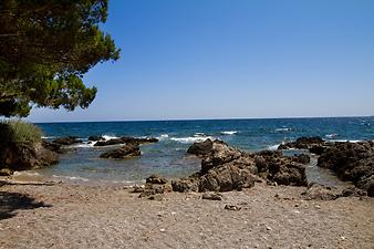 Strand Cala sa Marjal: Stand Cala Sa Marjal