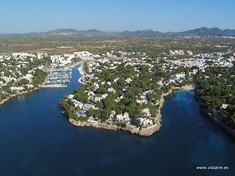 a b: Strand Cala d'Or
