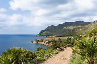 a b: Strand Cales de Betlem