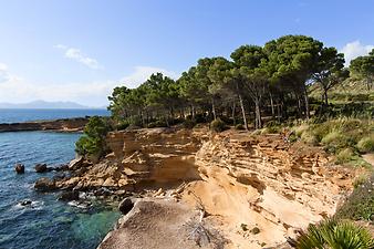 Strand Cales de Betlem: Strand Cales de Betlem