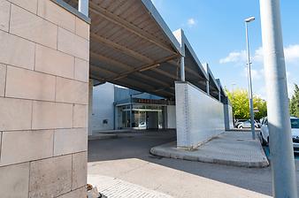 a b: Hospital de Manacor