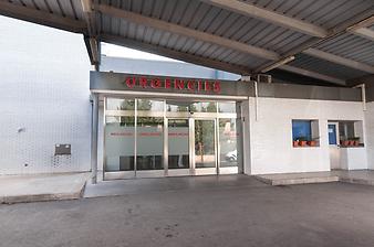 a b: Hospital de Manacor