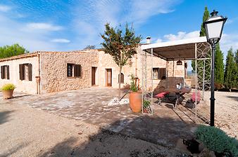 Finca Es Banc d'oli: Finca Son Vaquer