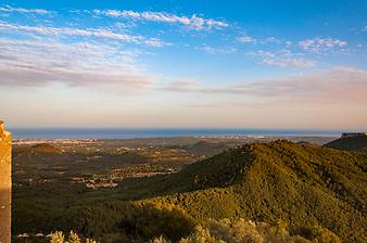 Finca Es Banc d'oli: Santuari de Sant Salvador