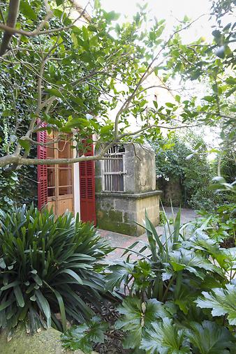 Finca Son Ramonet: Der Brunnen im verwunschenen Garten