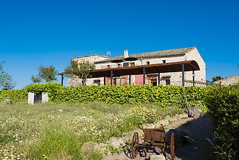 Finca Sa Franquesa Vella: Sa Franquesa Vella