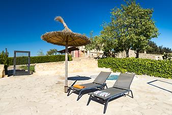 Finca Sa Franquesa Vella: Sa Franquesa Vella