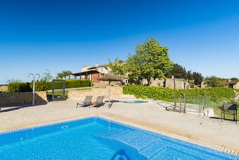 Finca Sa Franquesa Vella: Sa Franquesa Vella