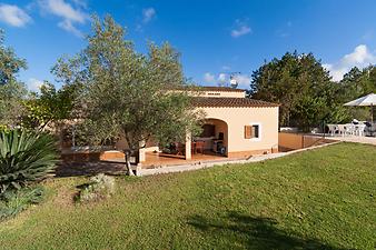 Finca Son Vives: Ferienhaus Es Tarongers