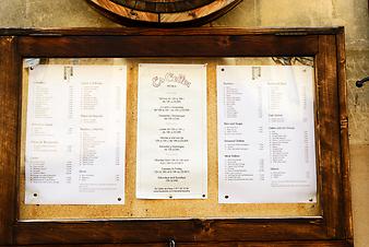 a b: 15 Restaurant Es Celler