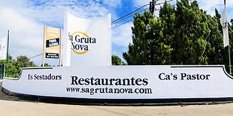 Restaurant Sa Gruta Nova: 128 Restaurant Sa Gruta Nova