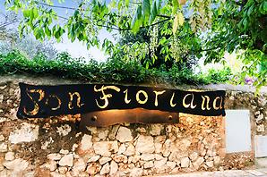 Restaurant Son Floriana: 383 Restaurant Son Floriana